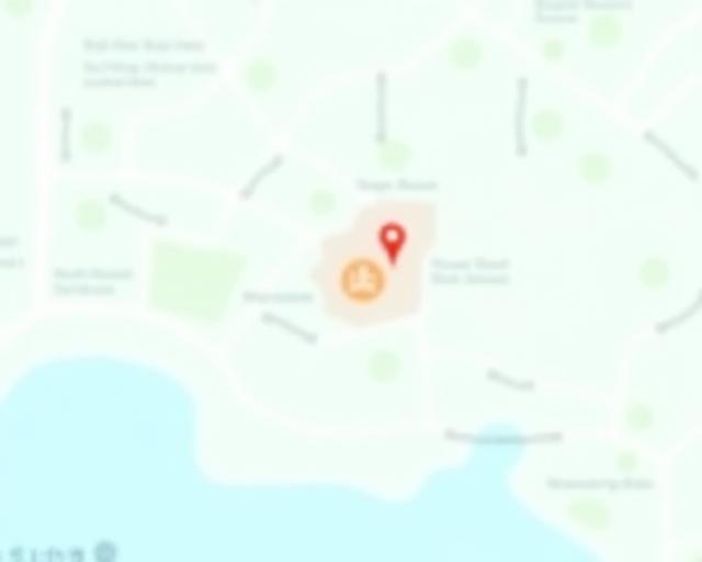 Map showing Sydney Mobile Gear office