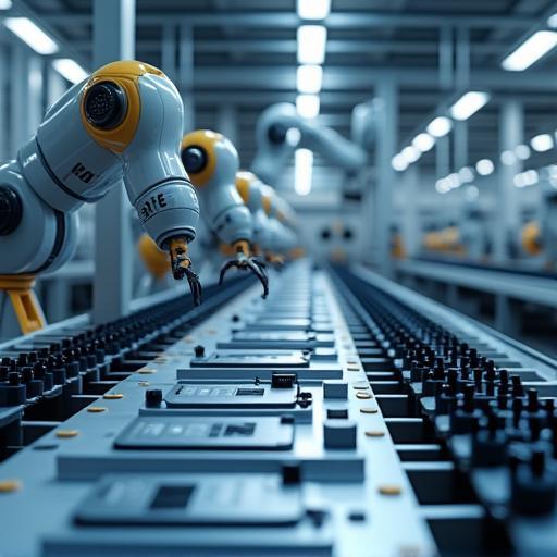 Automated assembly